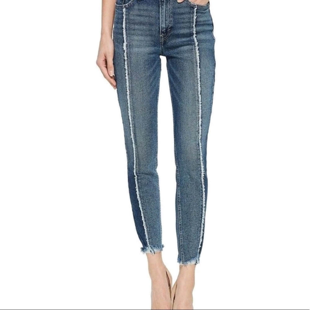 Lucky Brand Bridgette Kallin Jeans Sz 8  29
